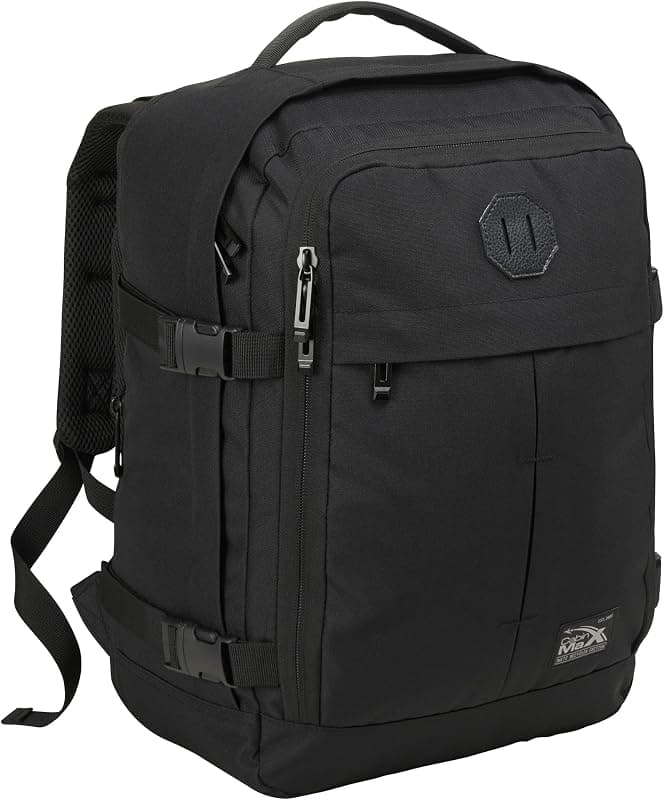 Cabin Max Metz 40x30x20 underseat backpack product photo